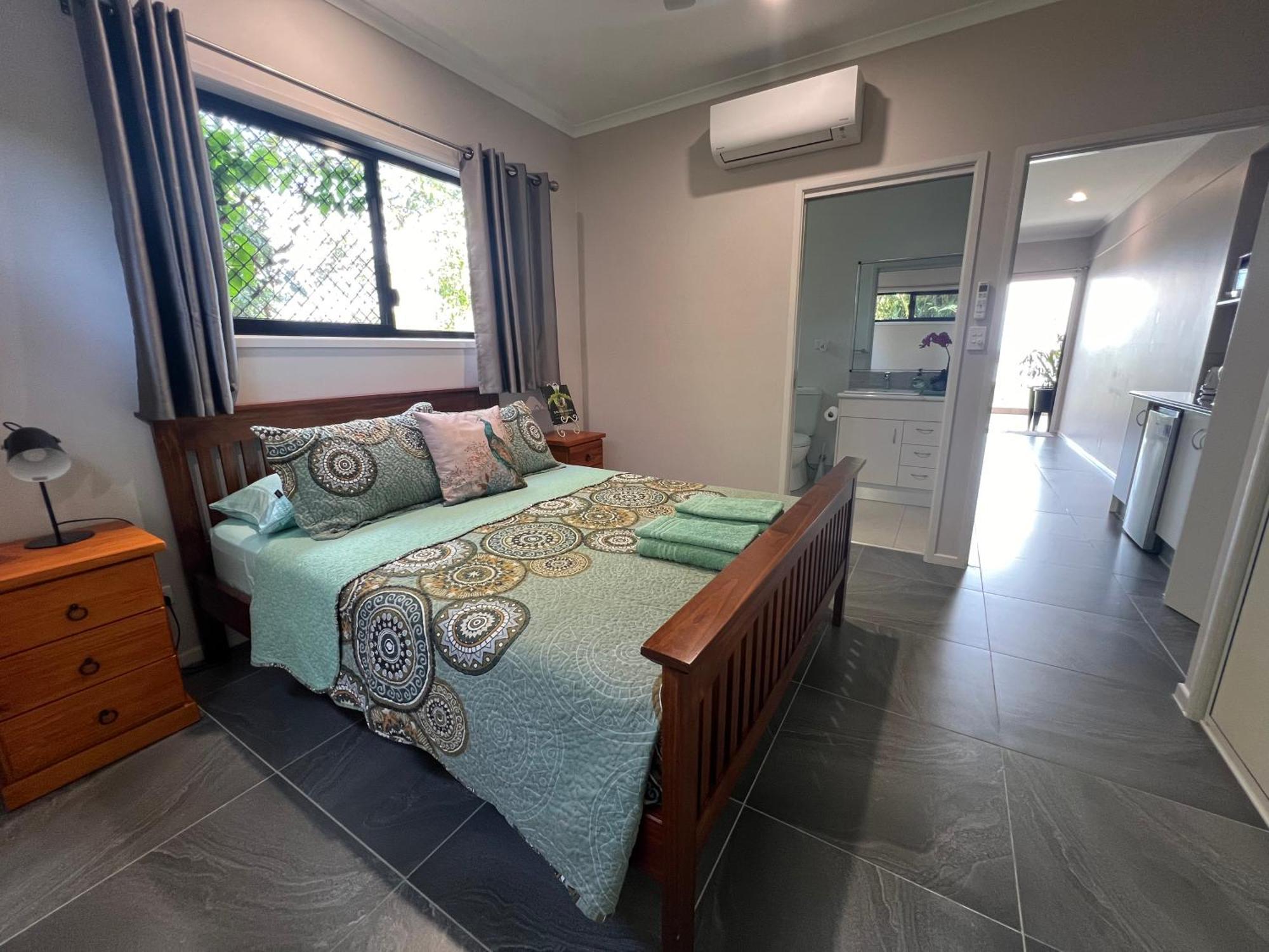 The Orchid Suite - Apartment In Куктаун Екстер'єр фото