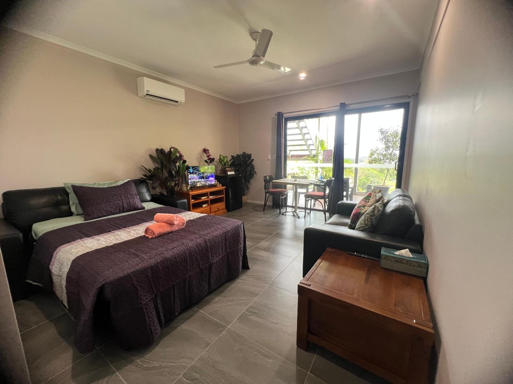 The Orchid Suite - Apartment In Куктаун Екстер'єр фото