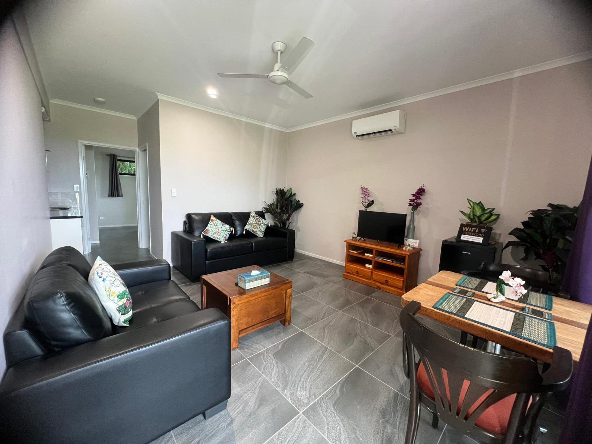 The Orchid Suite - Apartment In Куктаун Екстер'єр фото